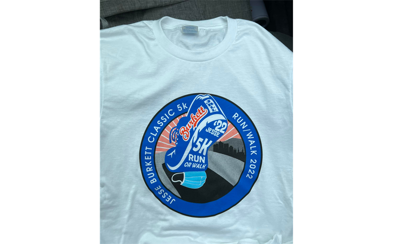 Our Cool 5K T-Shirt