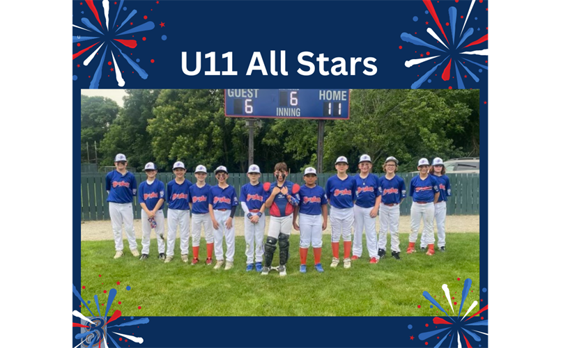 All Stars U11