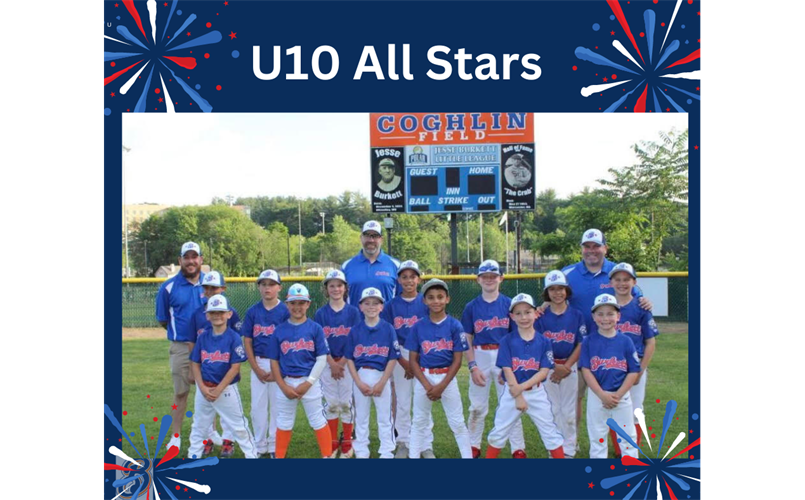 U10 All Stars