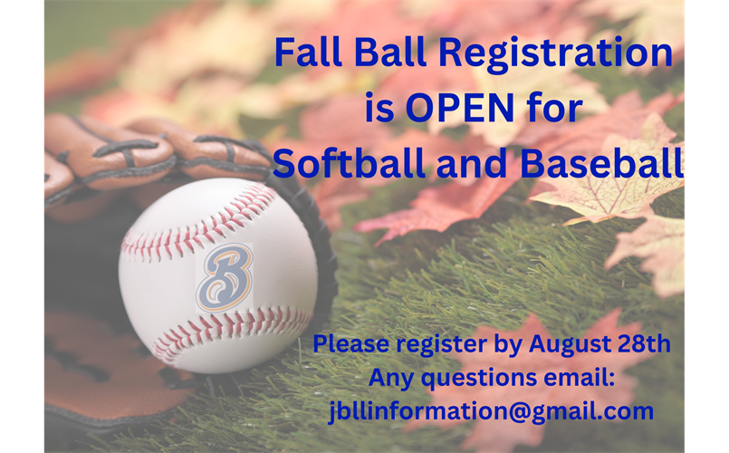 Registration is OPEN