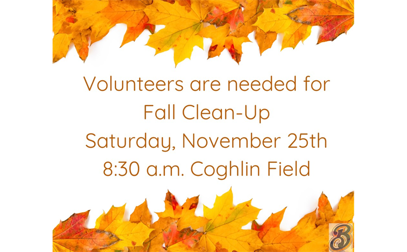 2023 Fall Cleanup