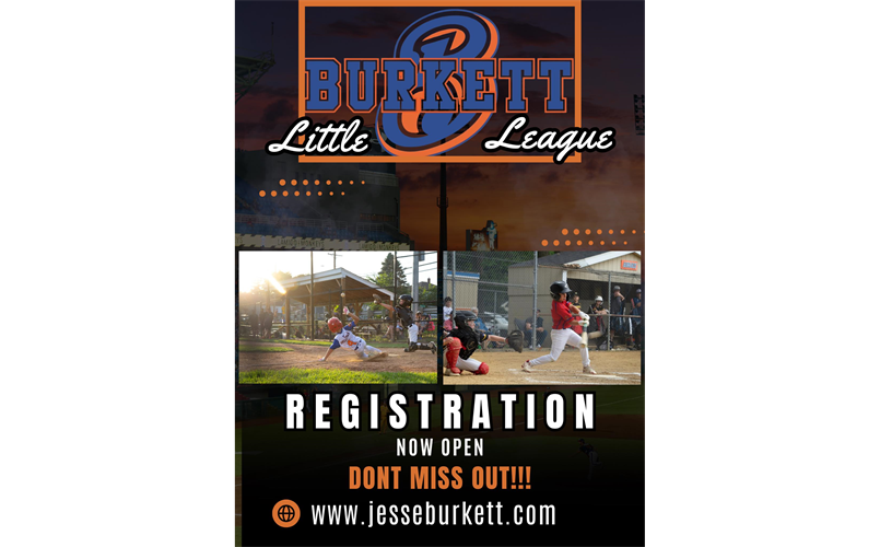 Registration is OPEN!!!