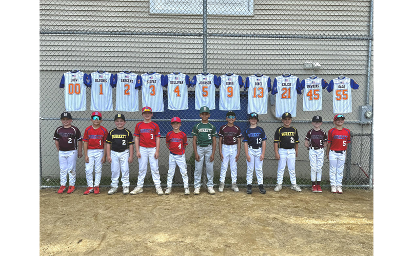 10u All-Stars